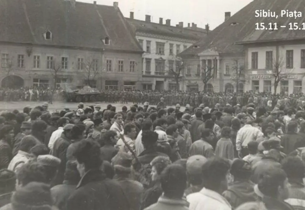Anul 1989 într-o expoziție documentară la Muzeul Brukethal