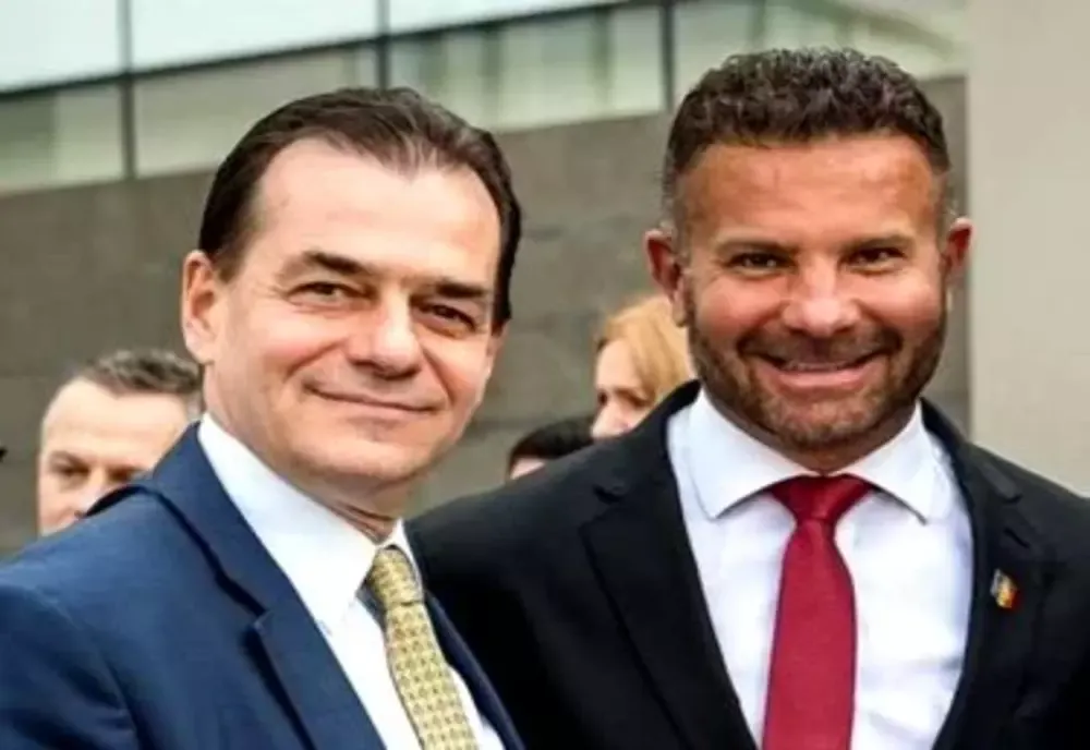 Gabriel Toncean: "Vrem o rețea de cabinete stomatologice în școlile din Reghin"