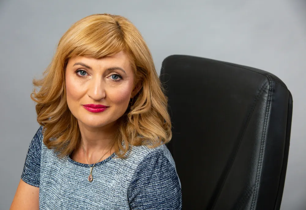 Theodora Benedek, candidatul PNL la Primăria municipiului Târgu Mureș