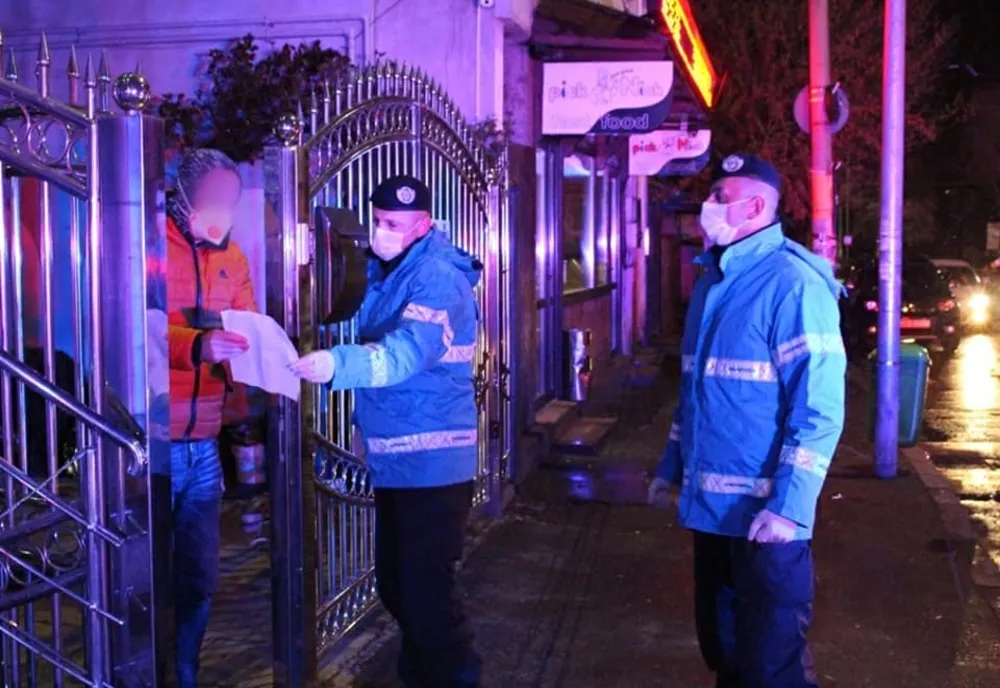 Măsuri dure aplicate de autoritățile mureșene. Amenzi de aproape 500.000 de lei, în 24 de ore