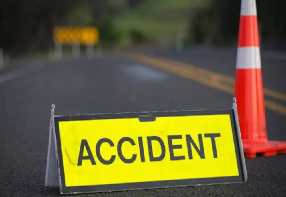 Un bărbat a fost adus la spitalul din Târgu Mureș, după un accident la Acățari