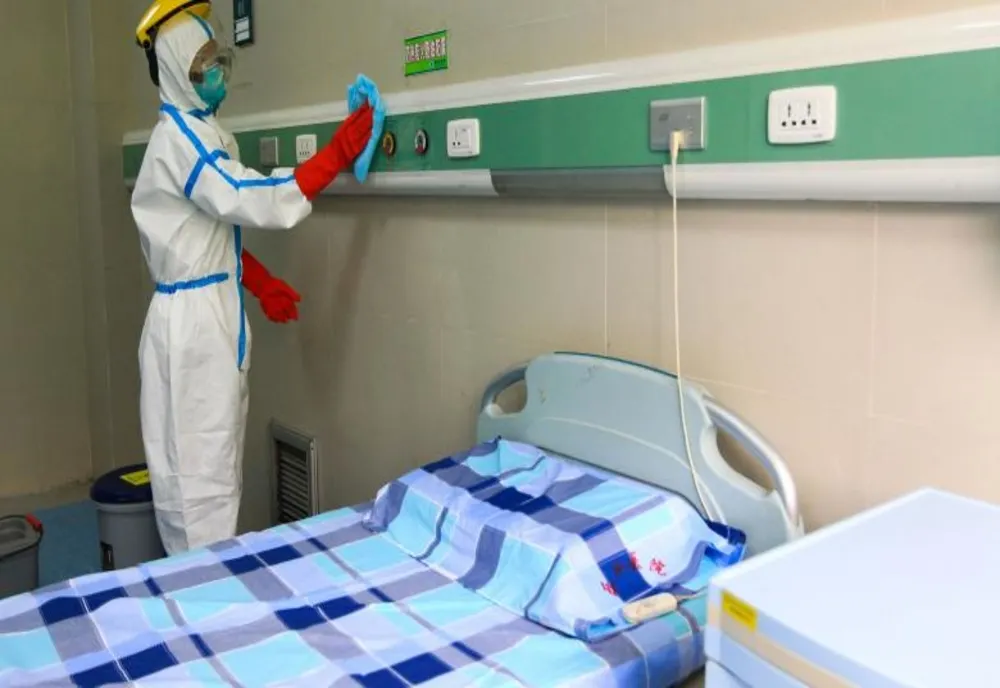 31 de persoane din județul Mureș sunt internate cu suspiciune de infecție cu coronavirus