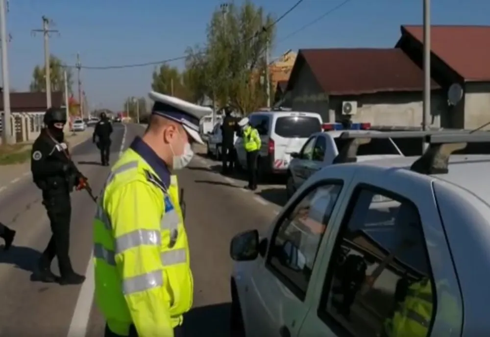 MUREȘ: Amenzi de peste 658.000 de lei, pentru nerespectarea interdicțiilor