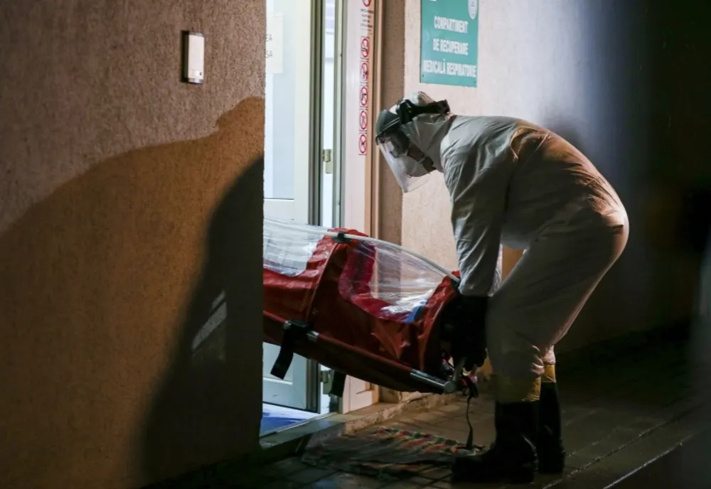 Bilanțul deceselor a ajuns la 85. Persoane care au decedat și au fost infectate cu coronavirus