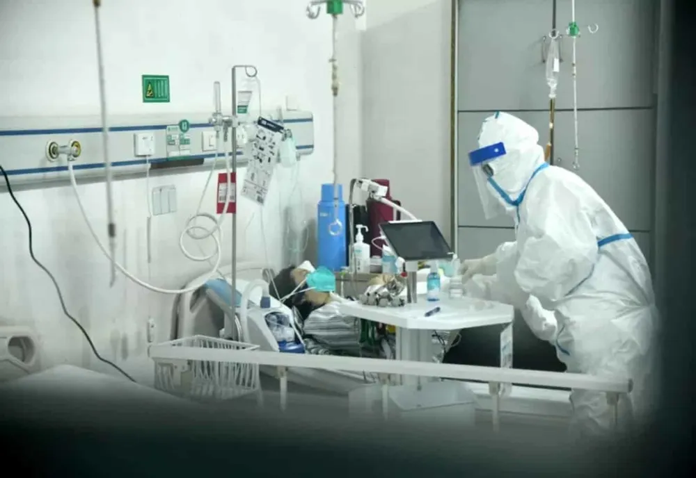 Al patrulea deces din județul Mureș, al unei persoane infectate cu SARS-CoV-2
