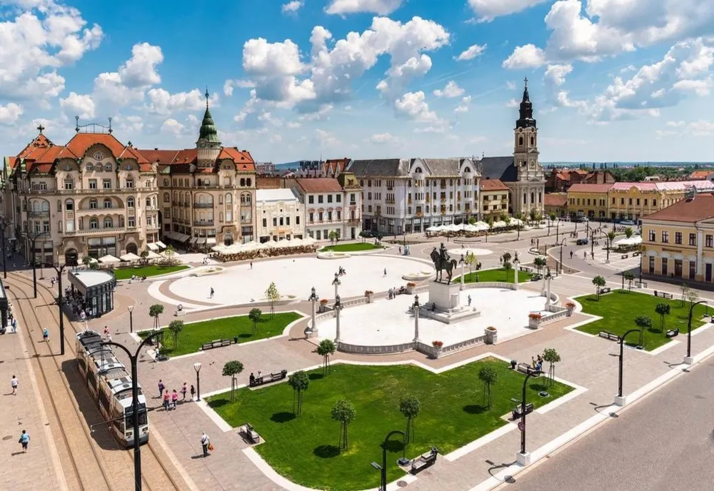 SE AUDE ȘI LA MUREȘ? Lecție de la Oradea, în gestionarea crizei COVID