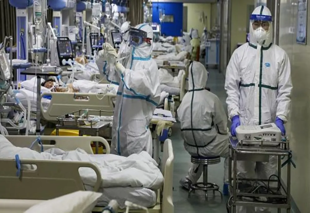 DECES CIUDAT în Mureș: Infecția COVID s-a descoperit LA 4 ZILE după moartea pacientei