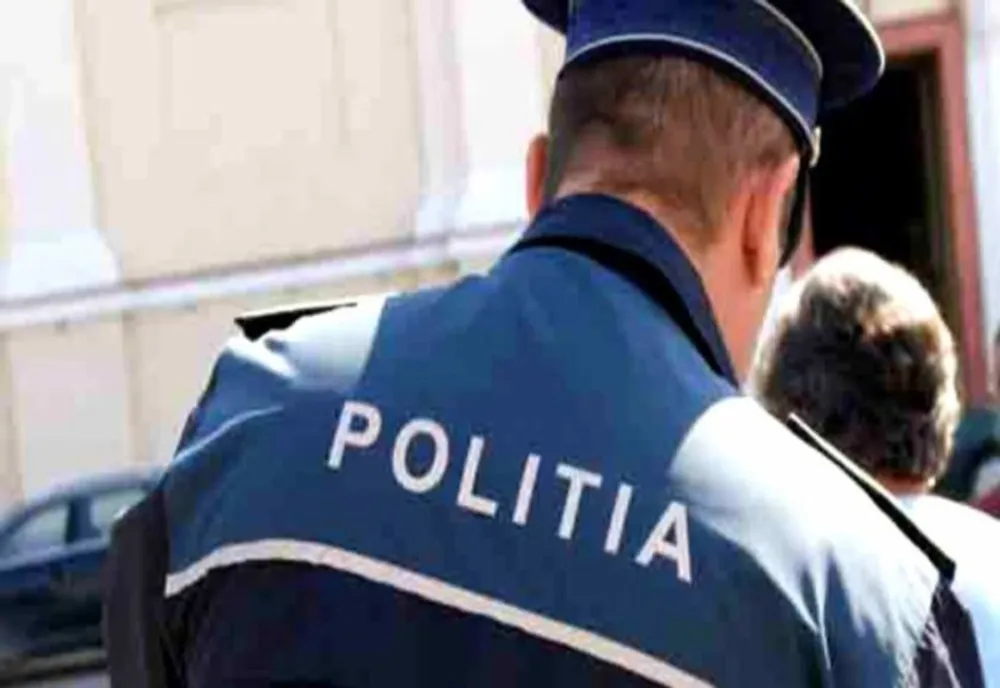 Scandal la o firmă din Sântana de Mureş! Un bărbat a provocat pagube de 8000 de lei