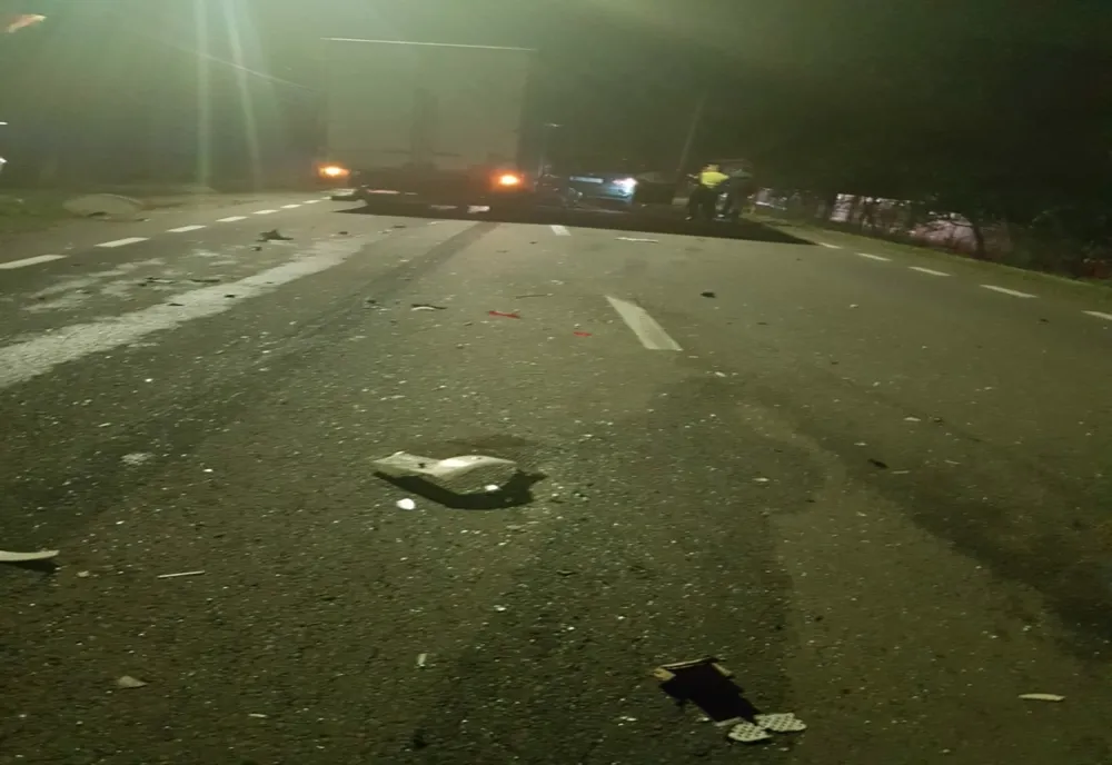 Accident grav, pe DN 15, în apropiere de Deda