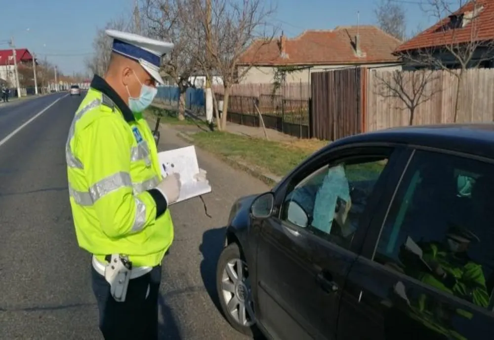 Peste 200 de sancţiuni aplicate de autorităţile din Mureş! Au fost verificate măsurile COVID-19