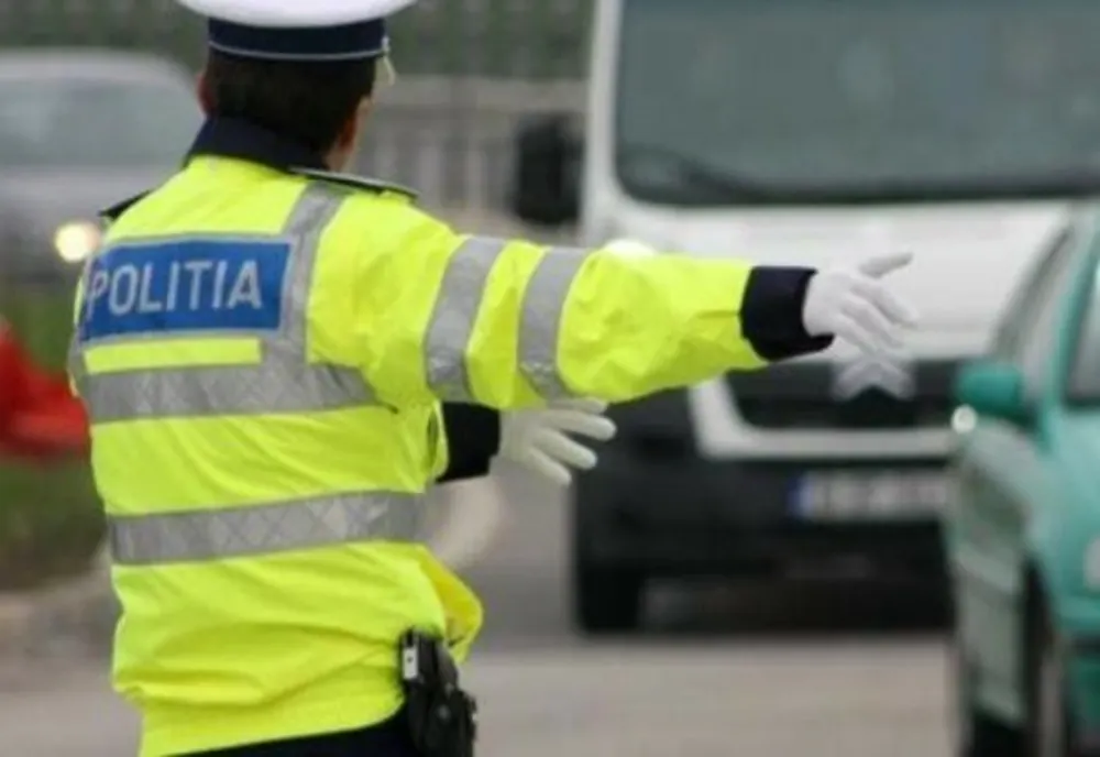 Bărbat din Mureș, prins criță la volan! O tânără, descoperită fără permis