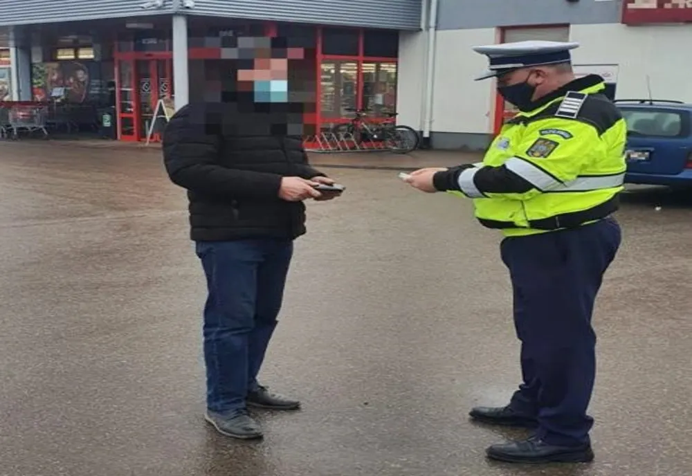 22 de mureşeni amendaţi pentru nerespectarea interdicţiilor privind deplasarea, în contextul stării de alertă