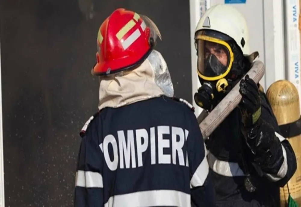 Aproape 160 de intervenții ale pompierilor mureșeni, în ultimele 72 de ore