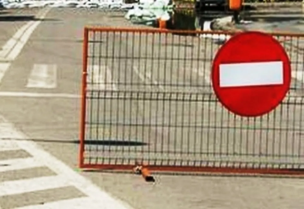 VIDEO | Circulația este închisă pe DN15 între Brâncovenești și Morăreni