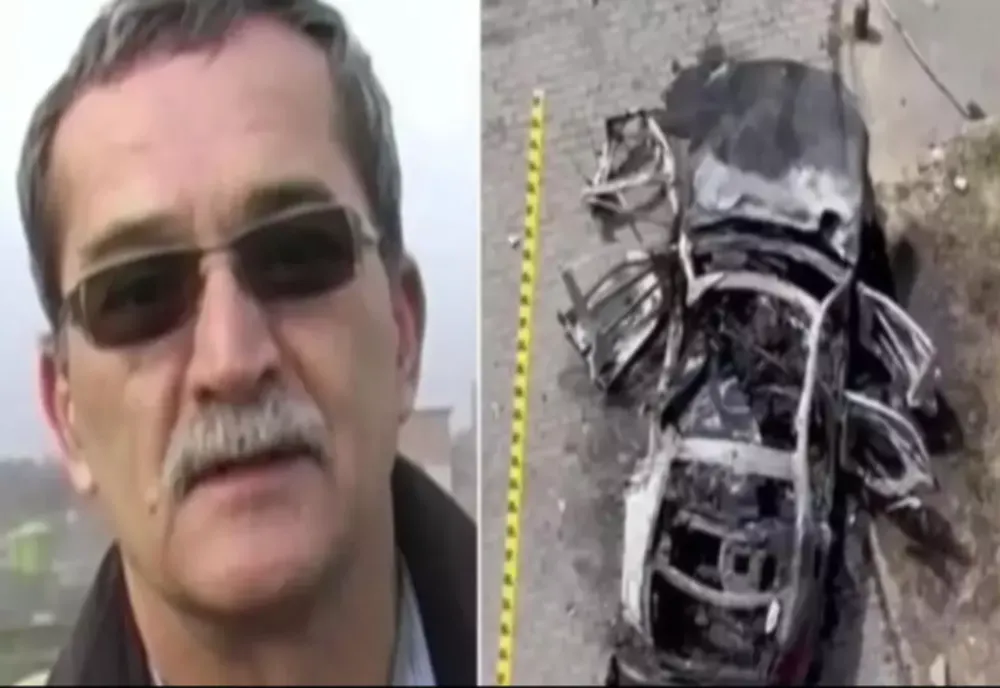 Culisele statului paralel | Informații BOMBĂ despre asasinatul de la Arad. Legăturile lui Ioan Crișan cu lumea politică și Florian Coldea