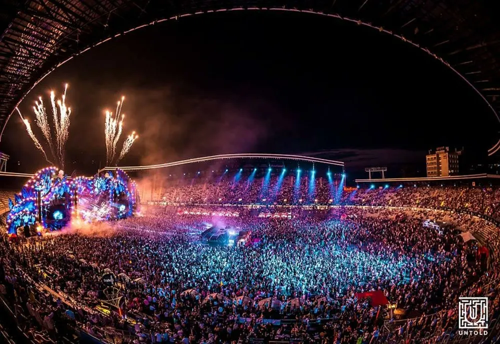 Fanii UNTOLD au primit astăzi o veste mult așteptată | Cum vor putea intra la festival
