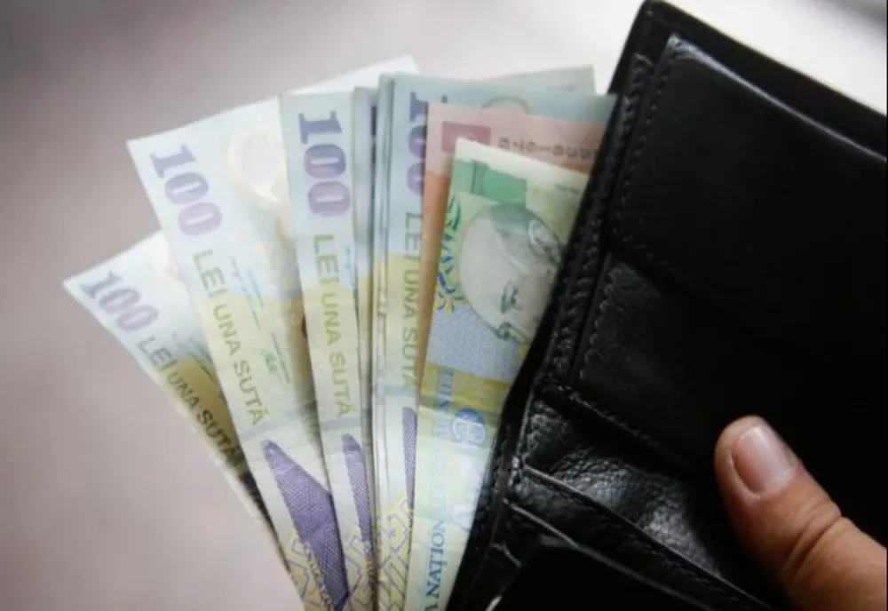Salariul mediu net a fost de 3.541 de lei în iunie, în creștere cu 1,4% față de luna mai