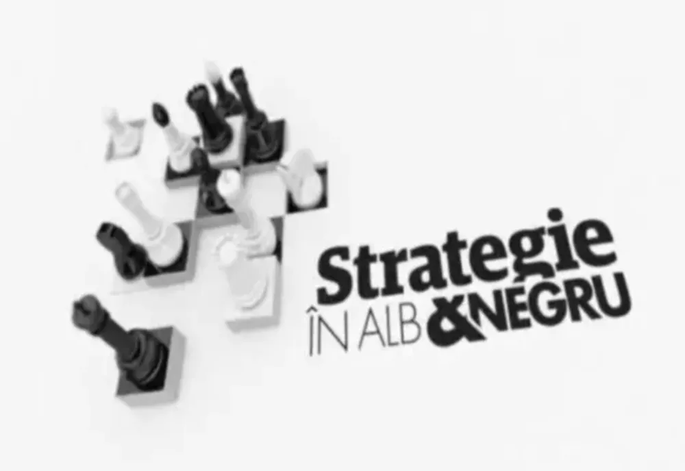 Strategie în alb și negru - Ediția din 11 septembrie 2021