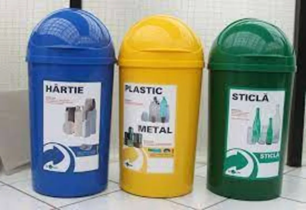 Începe colectarea selectivă a deșeurilor, în Târgu Mureș! În ianuarie 2022, este demarată prima etapă