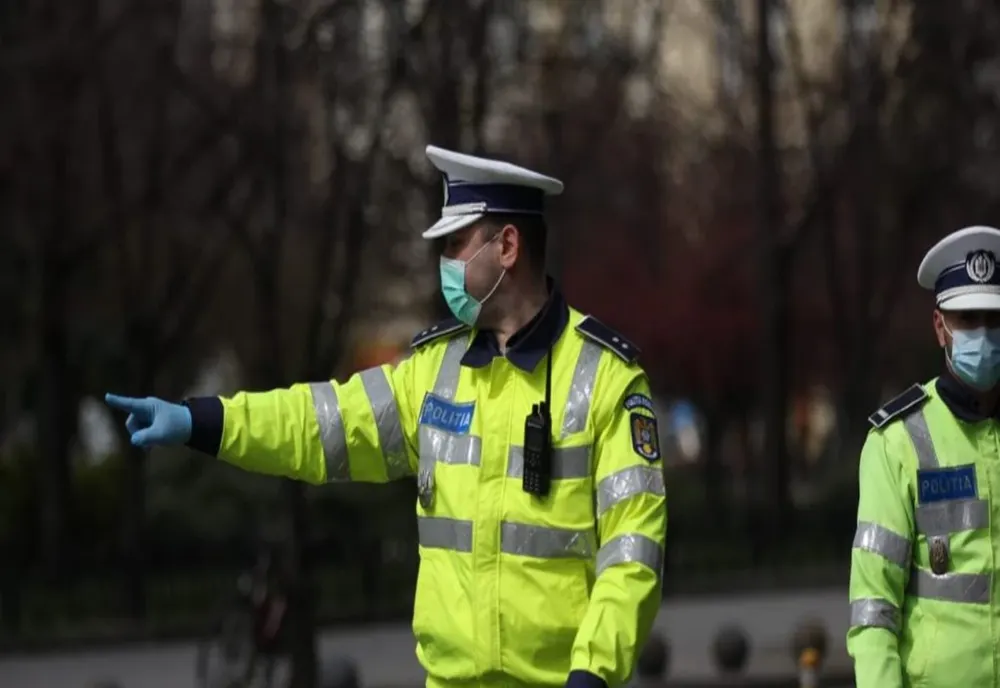 Prins la volan, deși are permisul suspendat