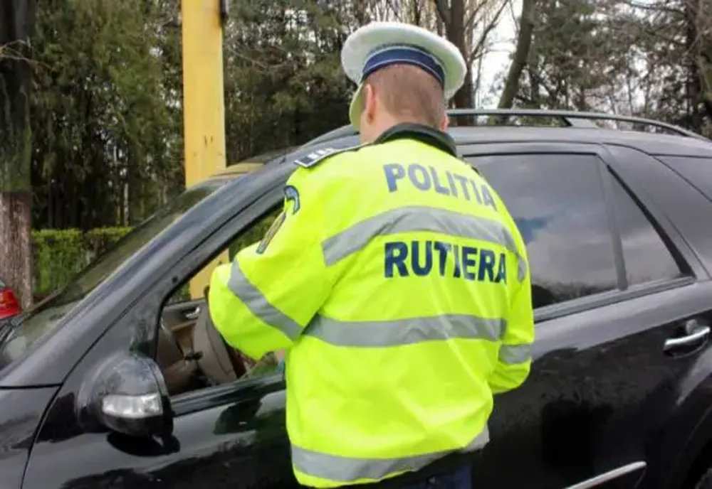 Amenzi de peste 97.000 de lei aplicate de polițiștii din Mureș