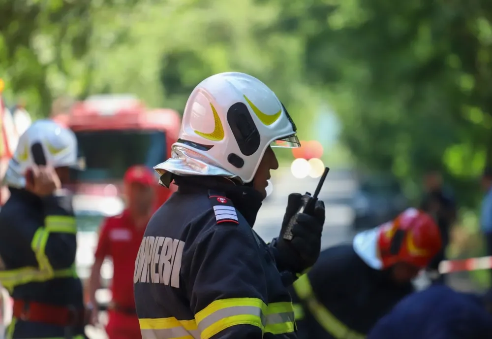 ISU Mureș găzduiește etapa zonală a Concursurilor Serviciilor Profesioniste