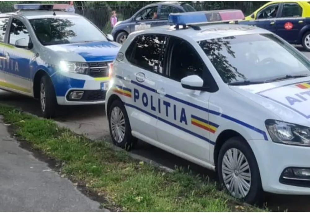 Bărbat din Mureş prins la volan cu un permis de conducere fals