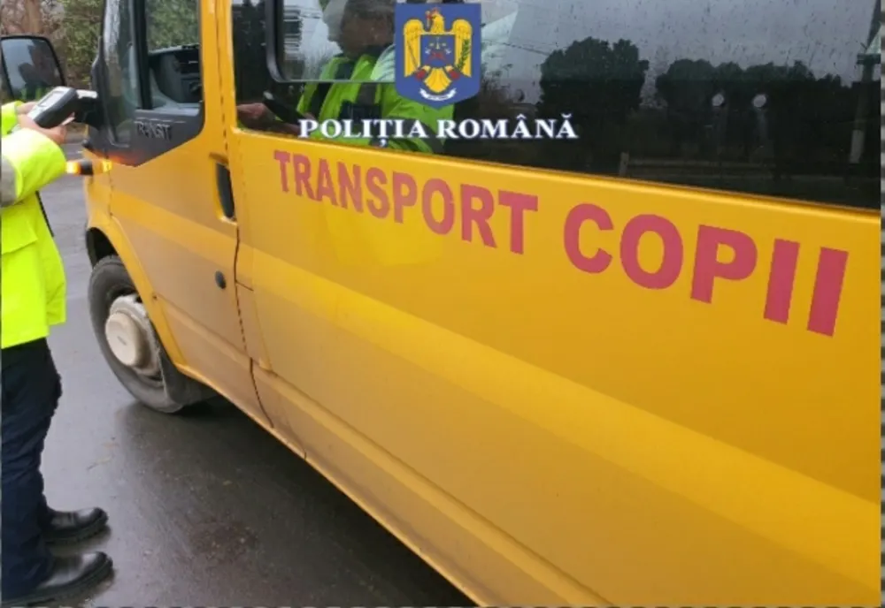 Zeci de amenzi aplicate de poliţiştii rutieri din Mureş