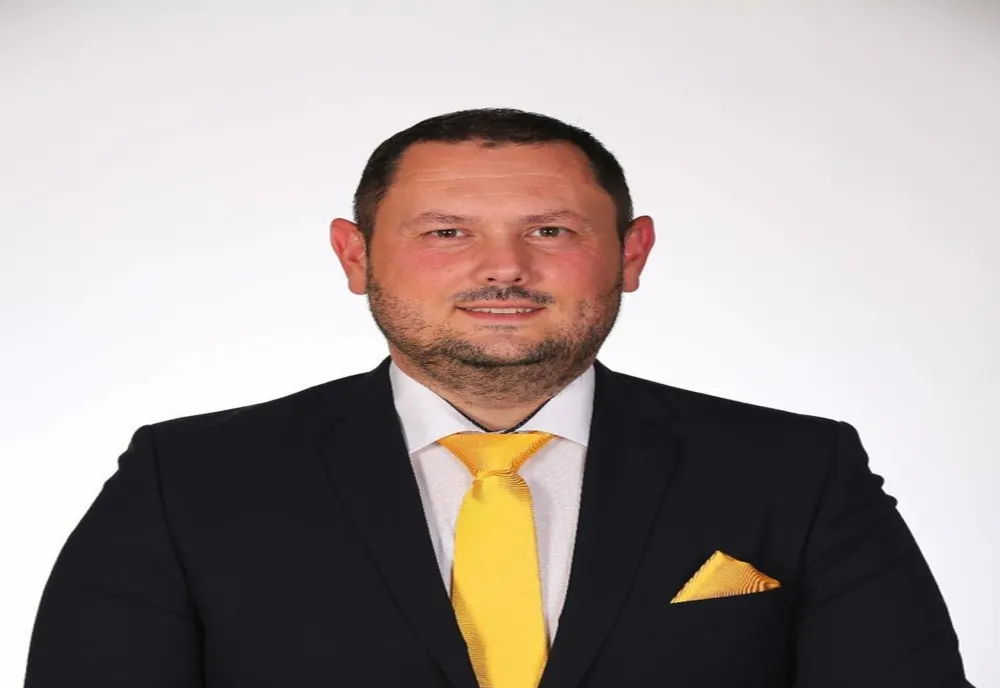 Consilierul județean mureșean Ionuț Cengher, dat afară din PNL