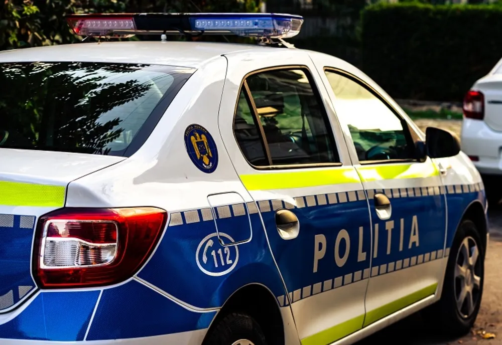 Bărbat prins la volan în Hârtău sub influenţa alcoolului şi fără permis de conducere