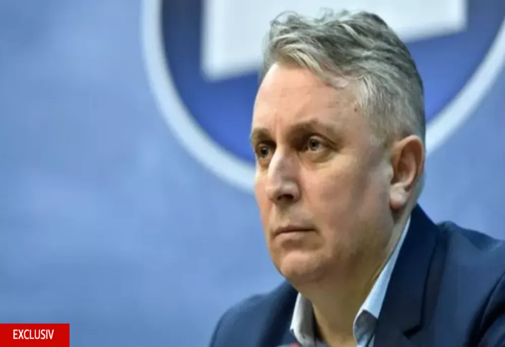 Lucian Bode a făcut anunțul. Când și unde se va tranșa disputa dintre ministrul Aurescu și Rareș Bogdan