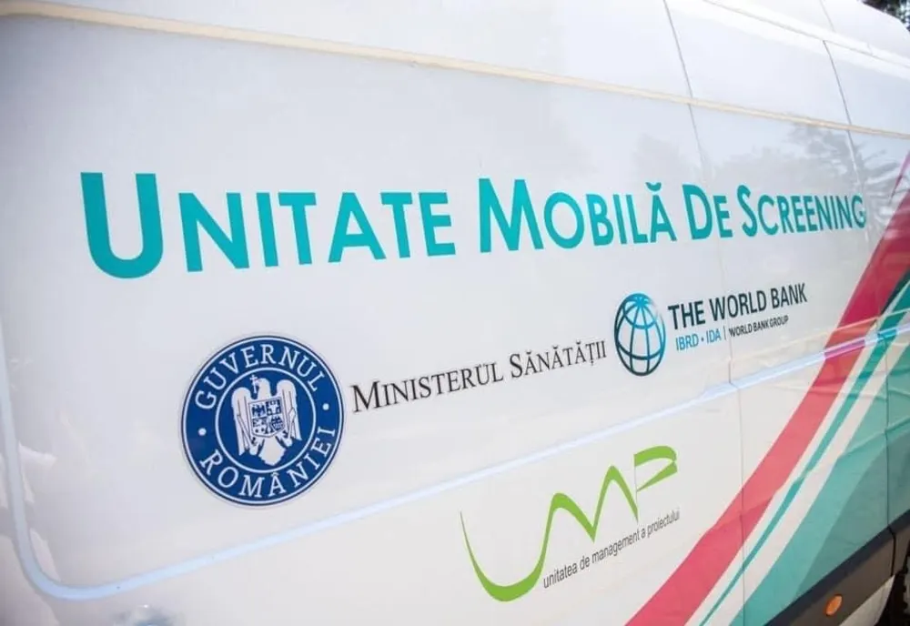 Caravana mobilă pentru screeningul cancerului de col uterin, prezentă în comunele Bahnea și Zagăr