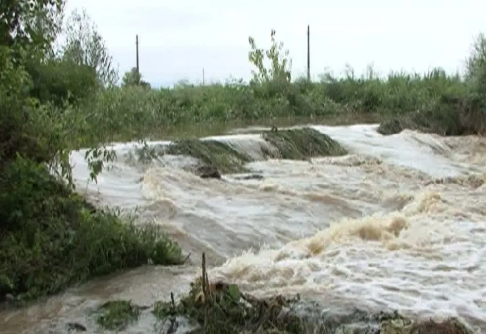 Avertizare de INUNDAȚII în 6 județe, După caniculă, vine potopul, sunt așteptate viituri