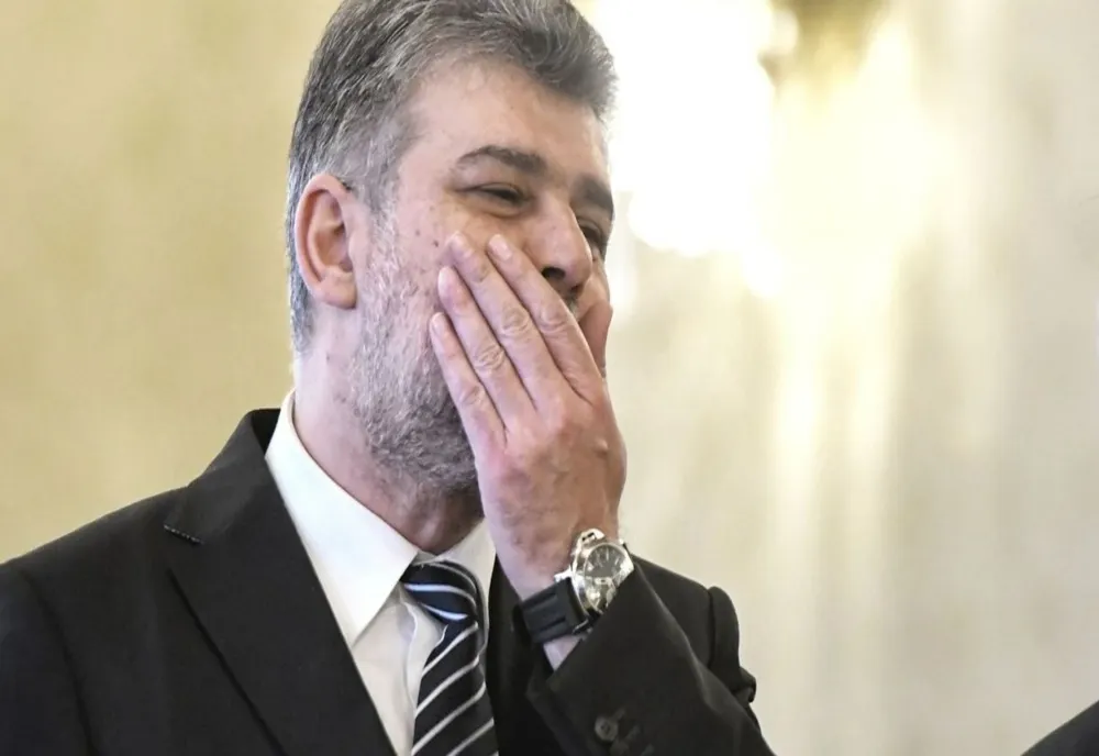 Ședință la sediul PSD! Marcel Ciolacu i-a convocat de urgență pe liderii din teritoriu