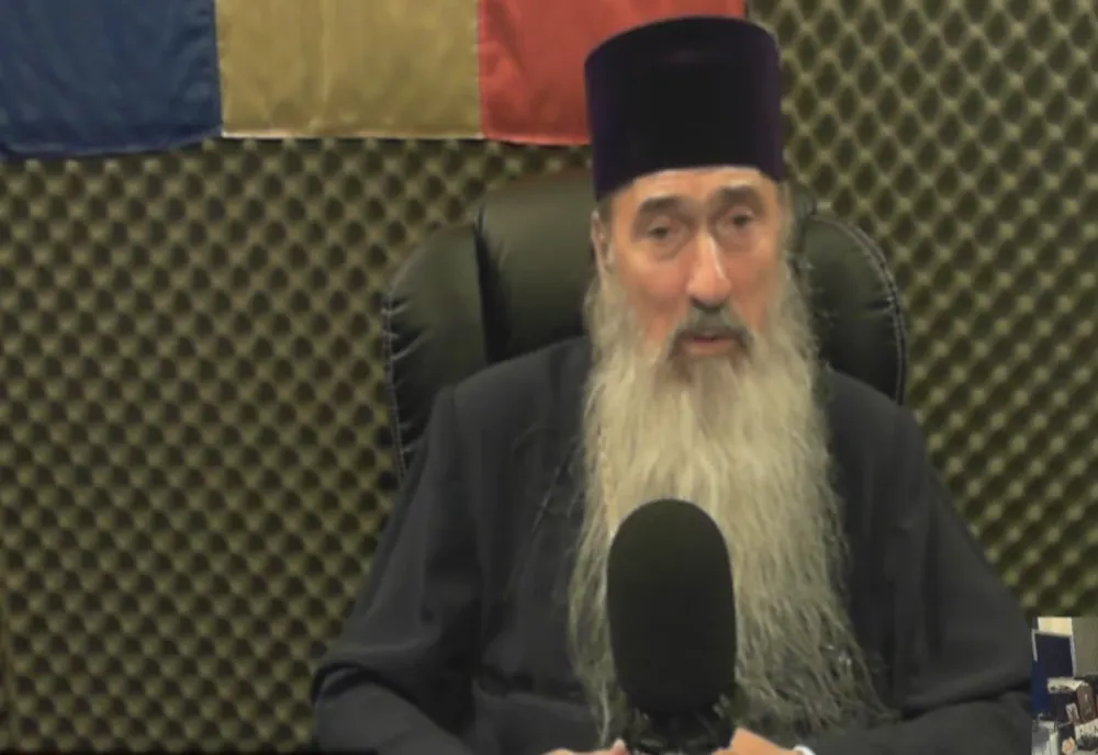 ÎPS Teodosie: Bărbaţii fără barbă sunt ciuntiţi. Orice bărbat ar trebui să poarte barbă