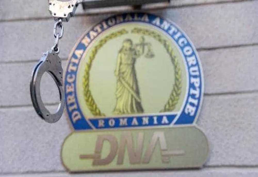 PRIMARUL UNEI COMUNE DIN MUREȘ A FOST REȚINUT DE DNA