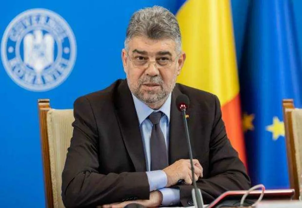 MARCEL CIOLACU, ÎN PRESA DIN AUSTRIA: ”AM CONVENIT DEJA! INTRĂM ÎN SCHENGEN DIN 2025”