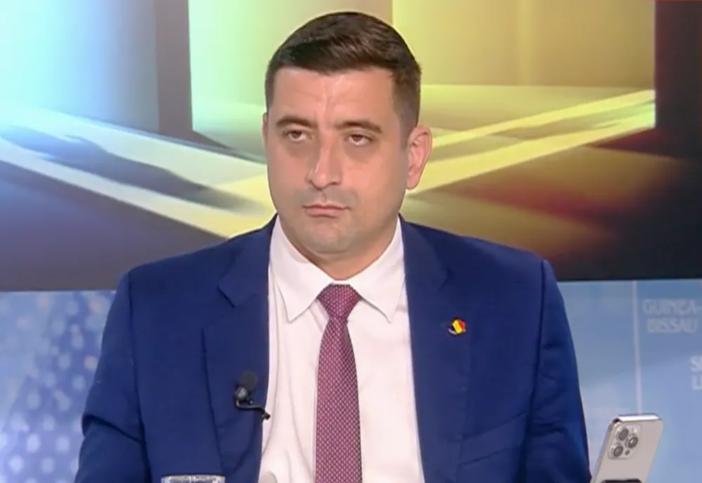 GEORGE SIMION: CE AU FĂCUT CIOLACU ȘI SIMONIS E O CHESTIUNE PENALĂ