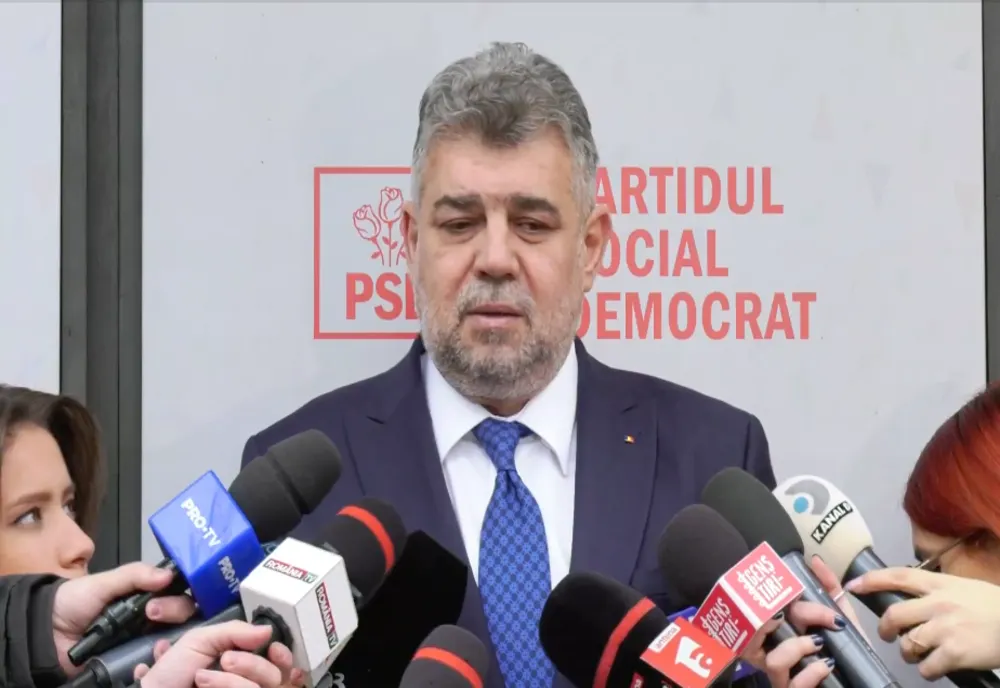 PREMIERUL MARCEL CIOLACU: PRIORITĂȚILE MINISTERELOR TREBUIE SĂ FIE RELAŢIA CU AUTORITĂŢILE LOCALE ŞI DECONTĂRILE