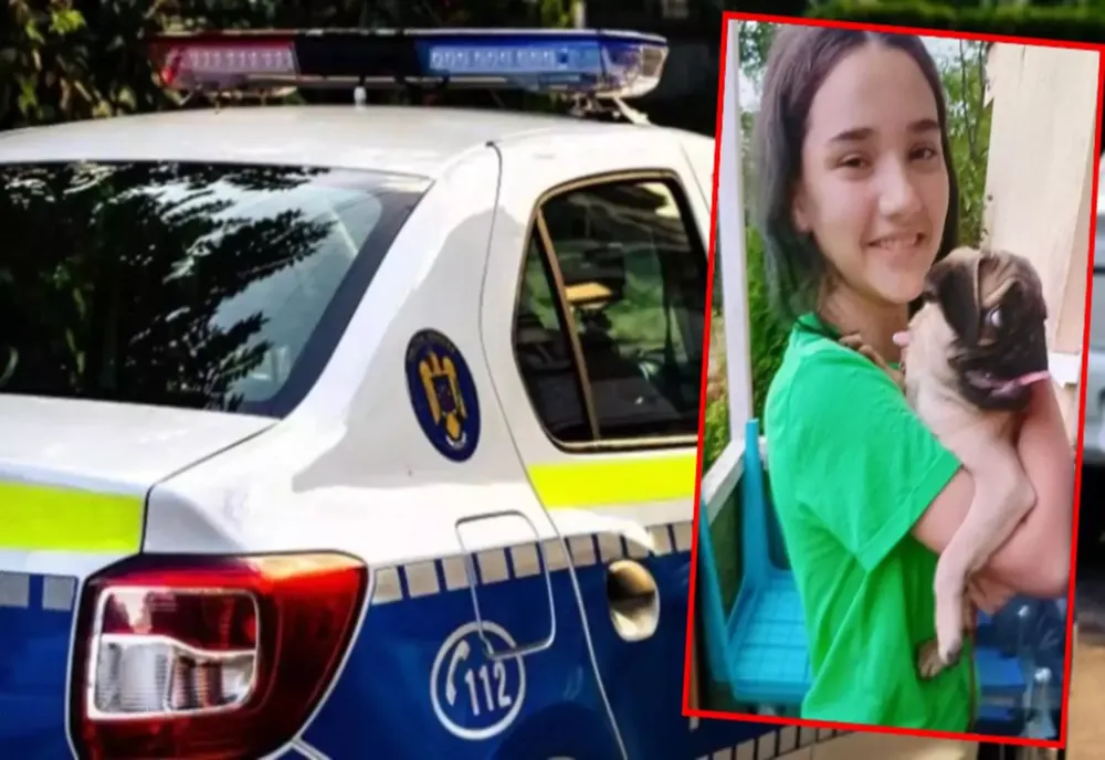 ALERTĂ ÎN TÂRGU MUREȘ. O COPILĂ DE 12 ANI ESTE CĂUTATĂ DE POLIȚIE, DUPĂ CE A DISPĂRUT DE ACASĂ