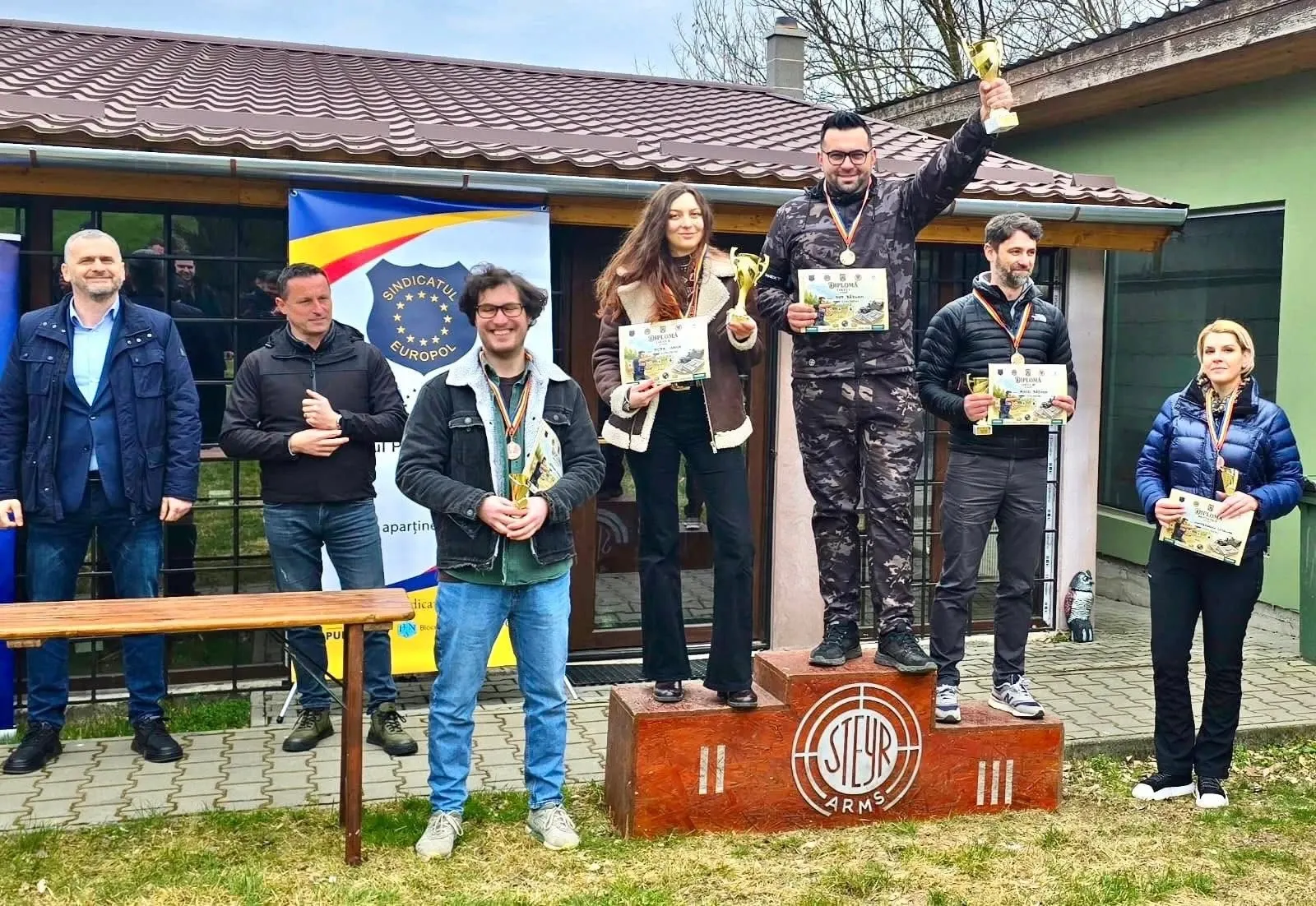 Cupa Presei la TIR, ediția a IV-a la Târgu Mureș