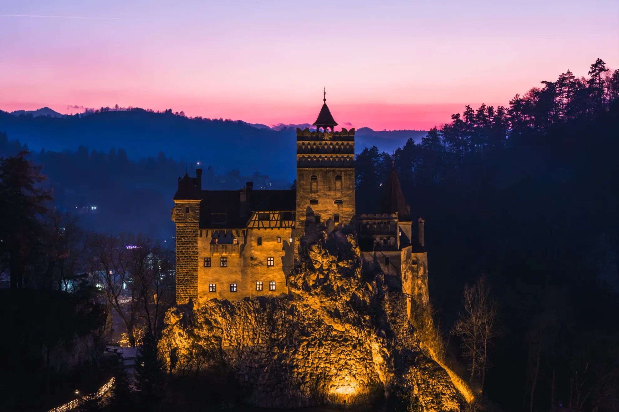 Castelul Bran