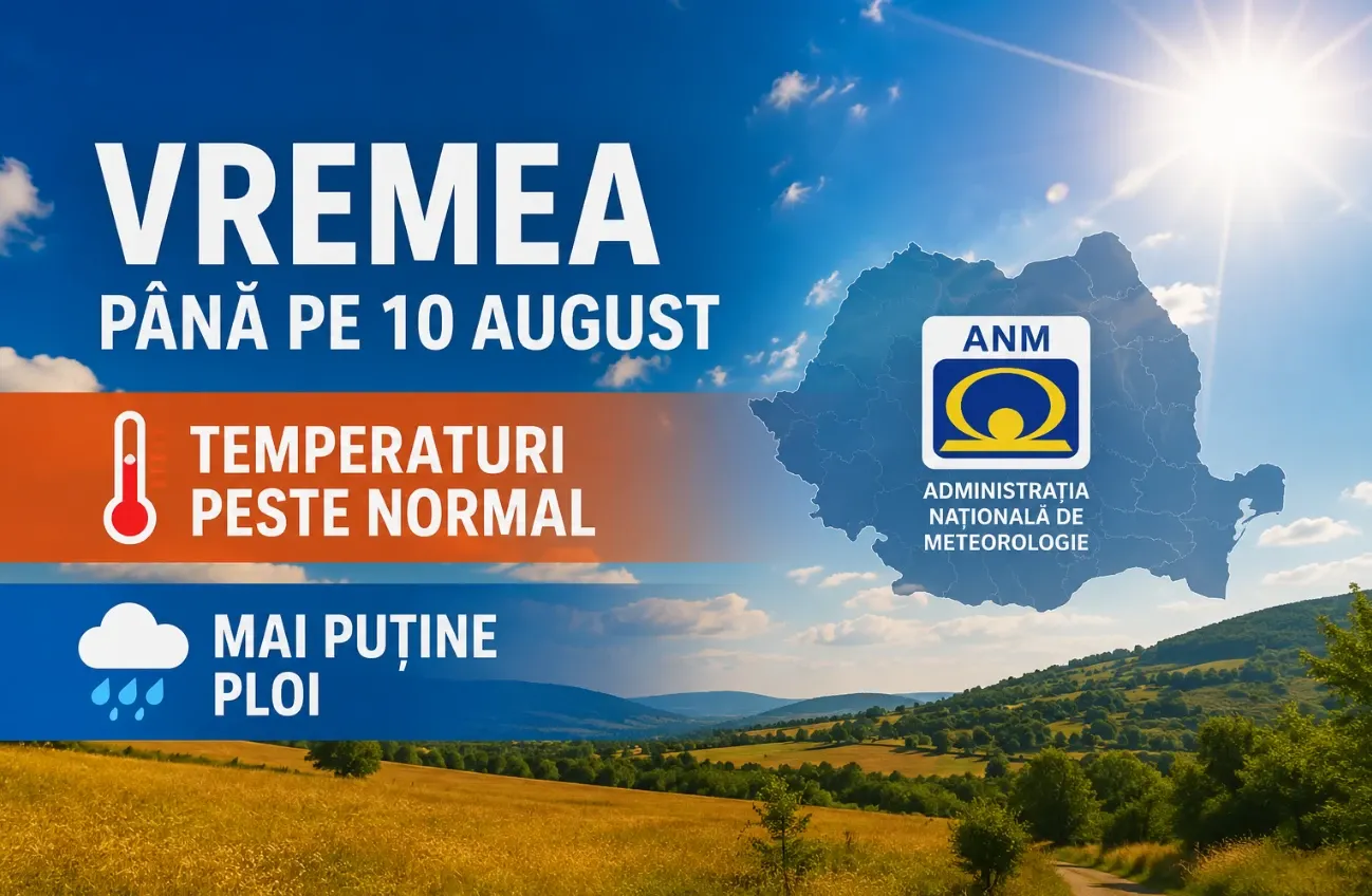 Caniculă România/ Profimedia 