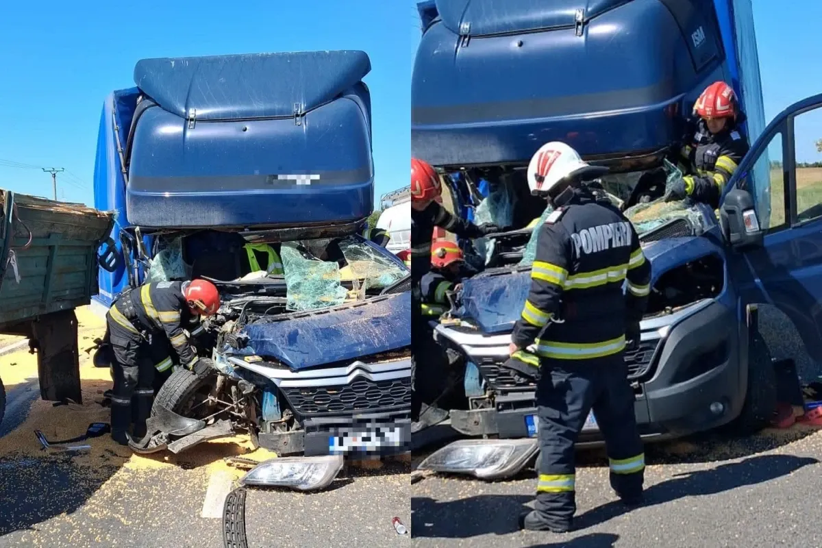 Accident rutier