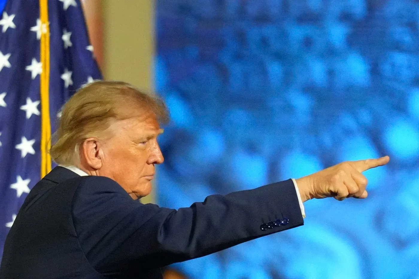 Donald Trump