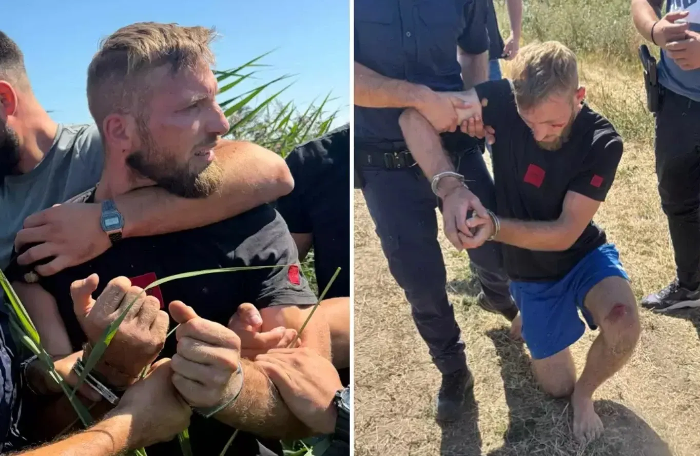 FOTO: Poliția Română 
