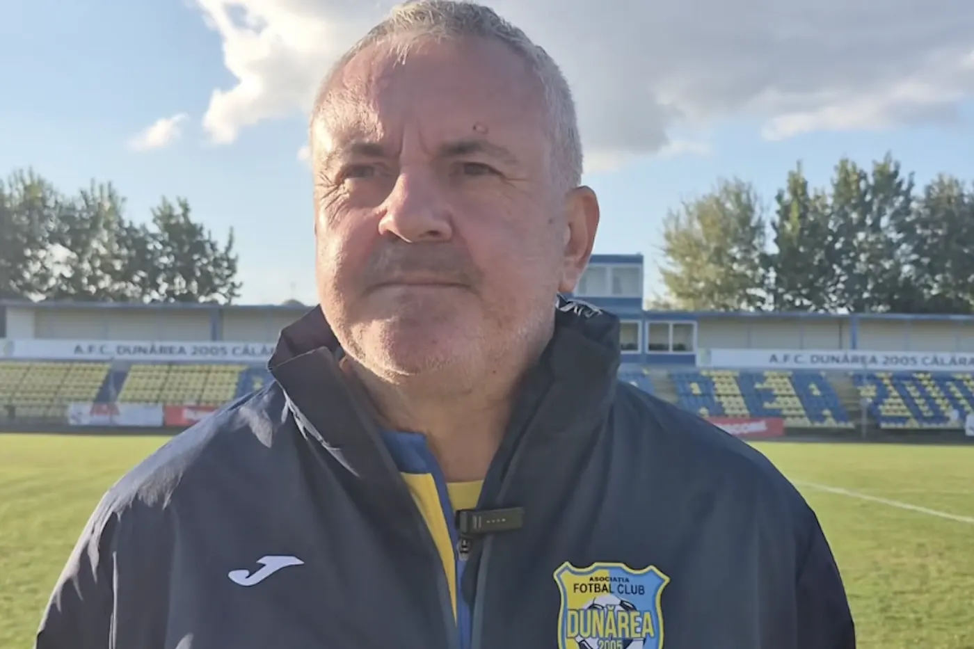Mihai Iosif pleacă de la Dunărea Călărași
