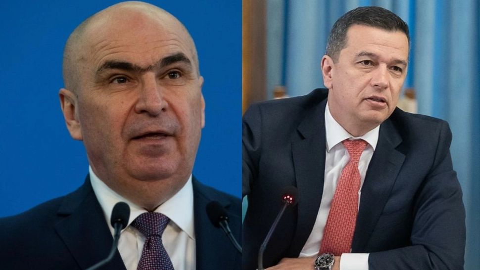 Criză politică România