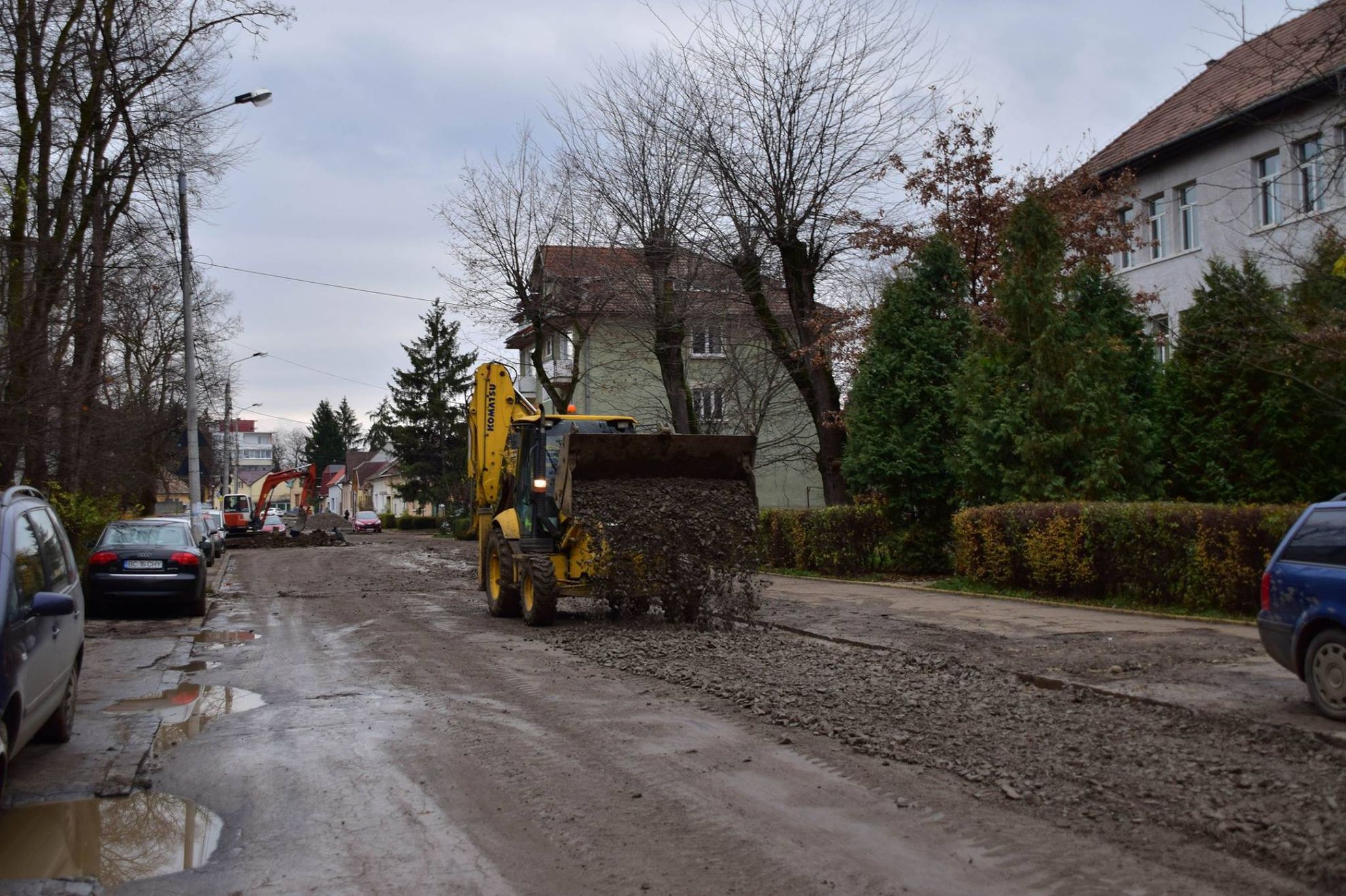 Strada-Victor-Babeș-reabilitare