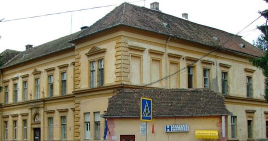 Spitalul-Municipal-Sighisoara